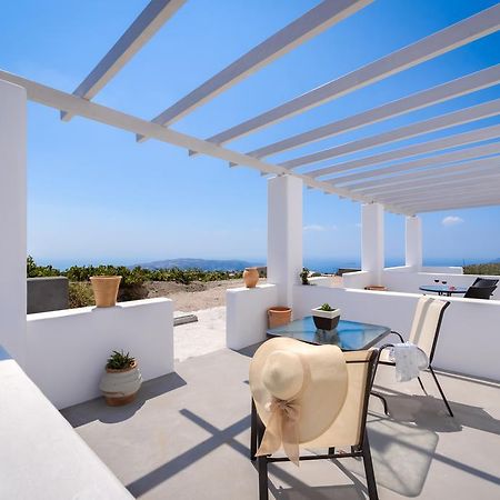 Sun View Villas Pýrgos Exterior foto