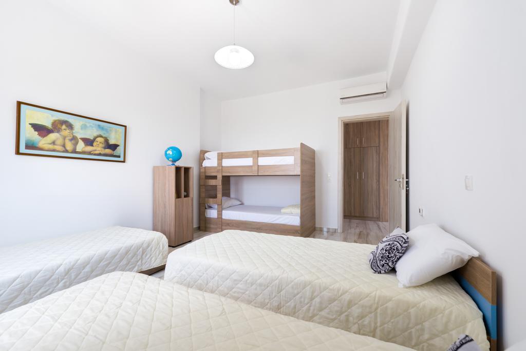 Sun View Villas Pýrgos Exterior foto