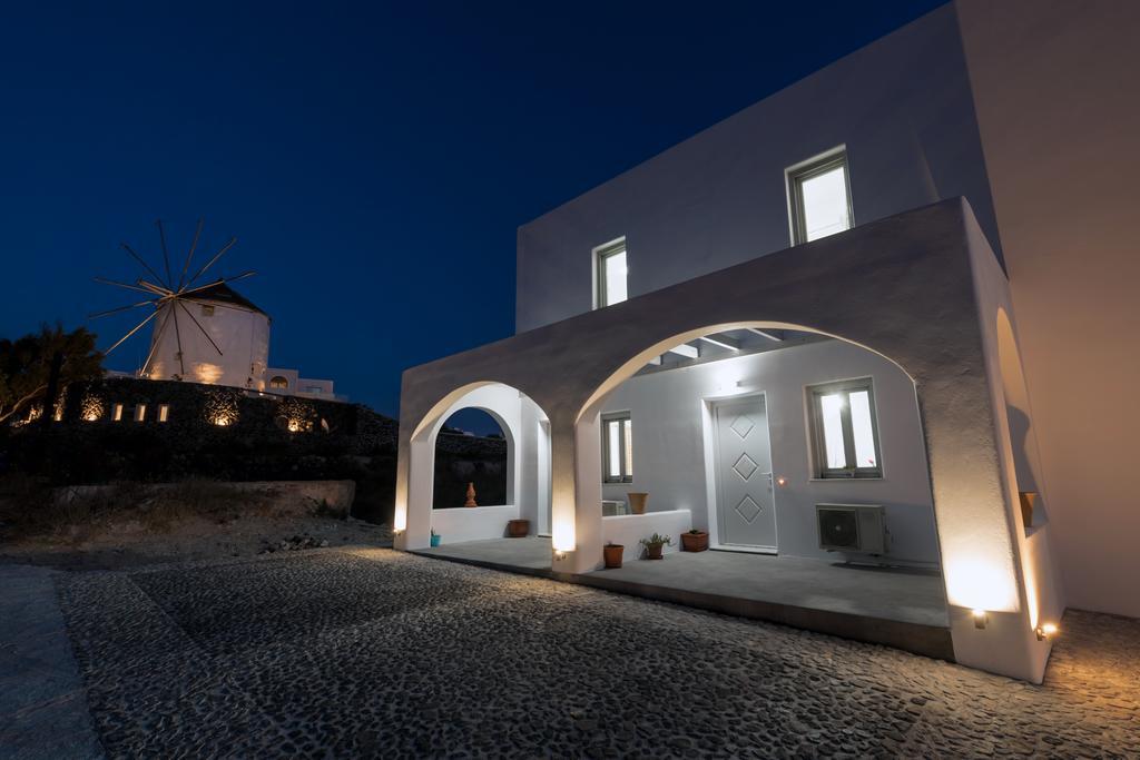Sun View Villas Pýrgos Exterior foto