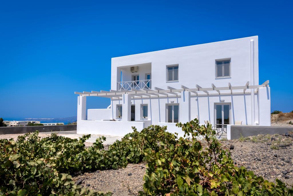 Sun View Villas Pýrgos Exterior foto
