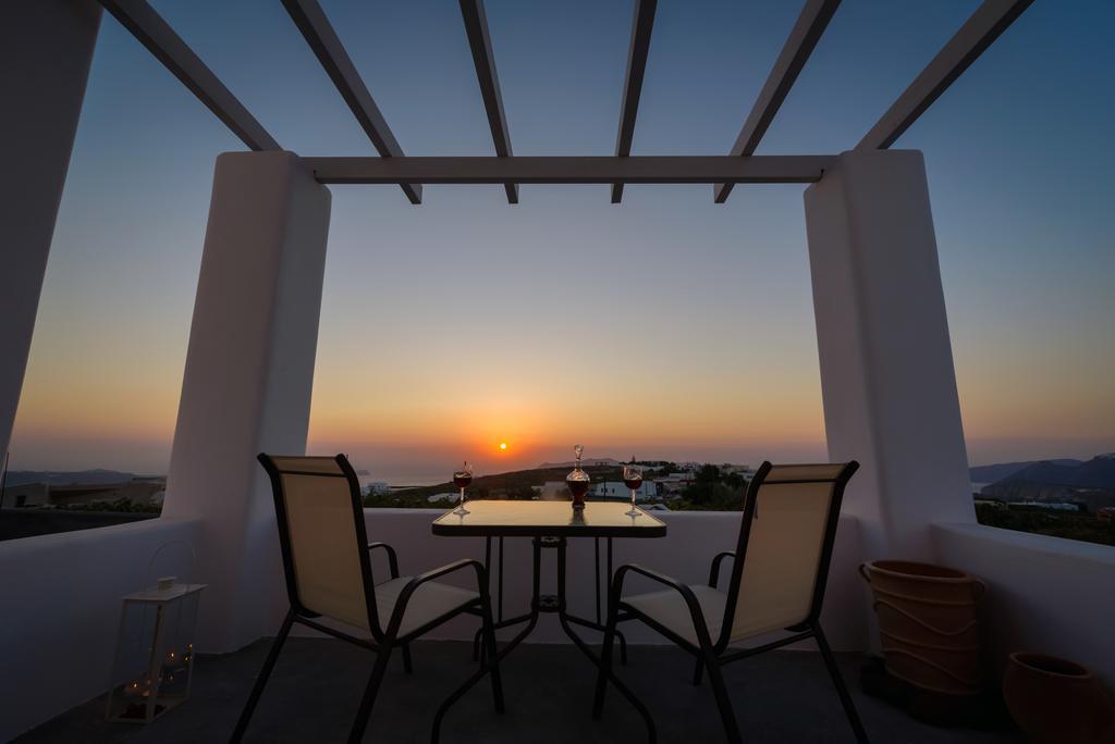 Sun View Villas Pýrgos Exterior foto
