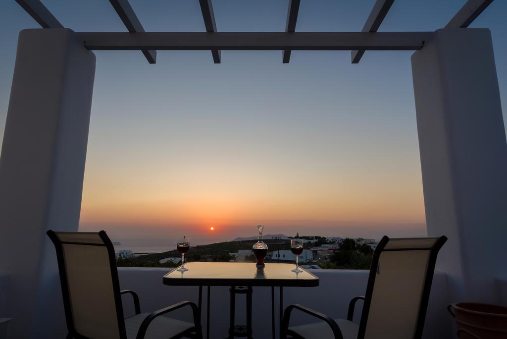 Sun View Villas Pýrgos Exterior foto