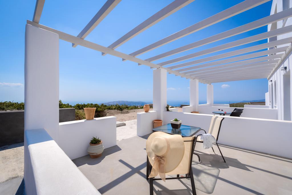 Sun View Villas Pýrgos Exterior foto